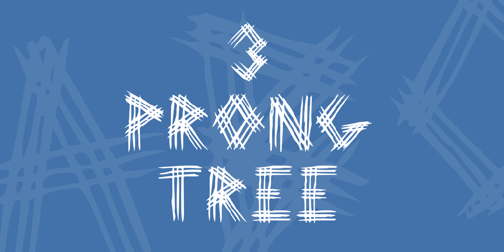 3 Prong Tree