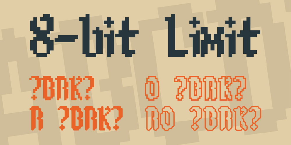 8-bit Limit