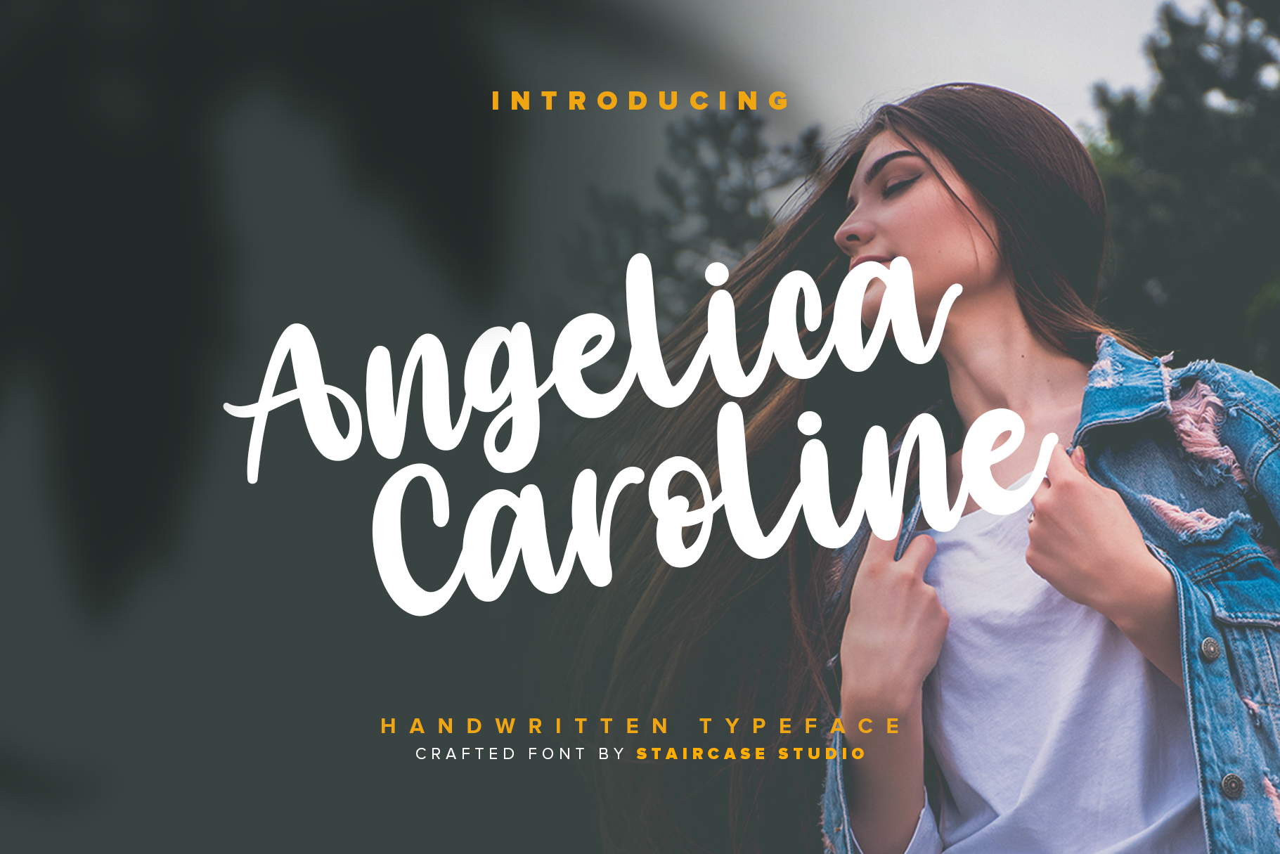 Angelica Caroline Italic