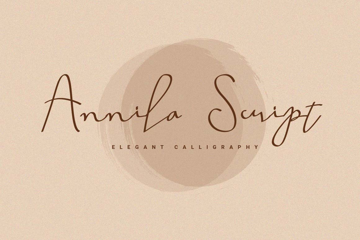 Annila Script