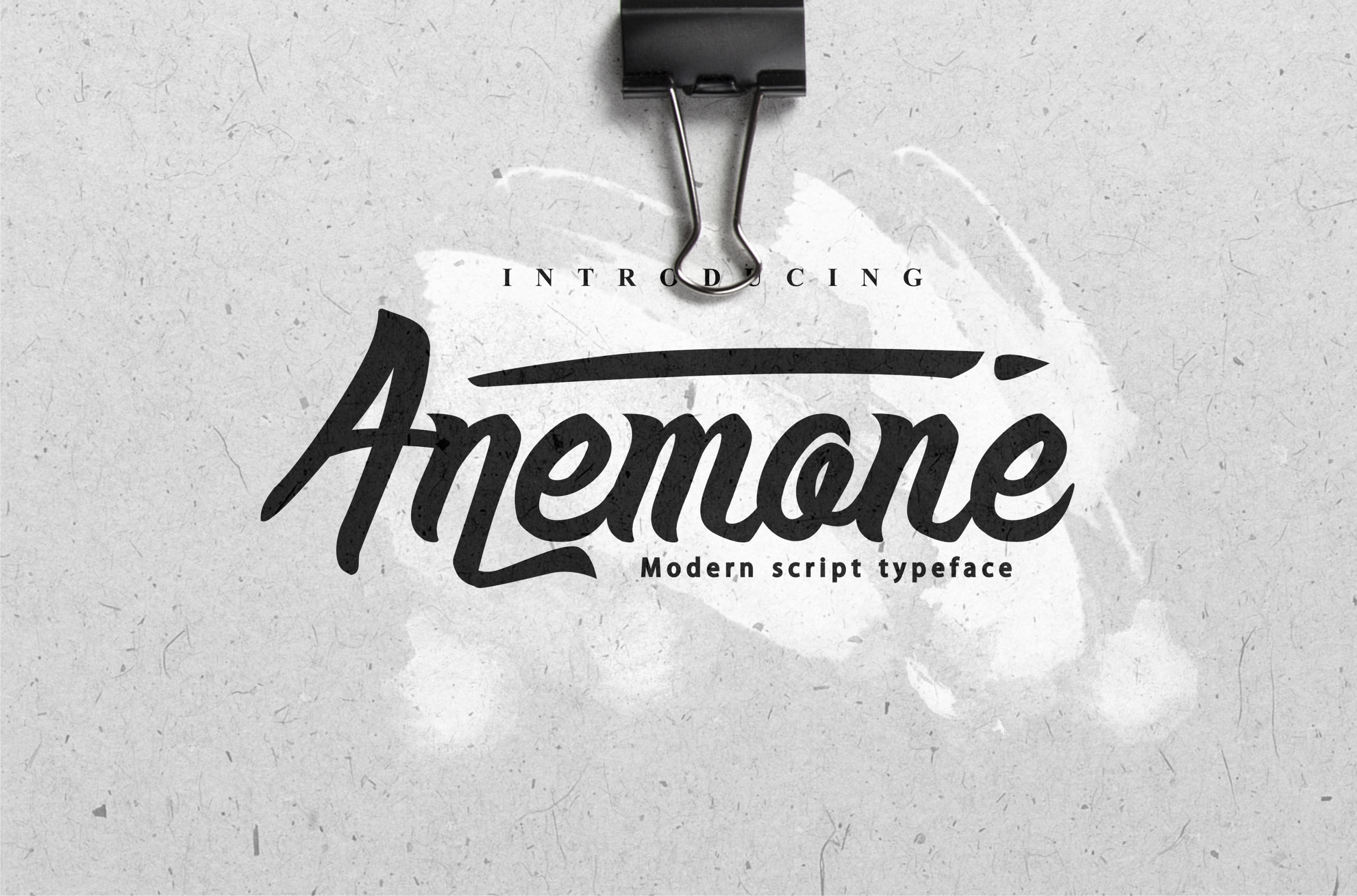 Anemone Script