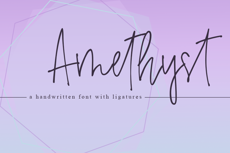 amethyst script