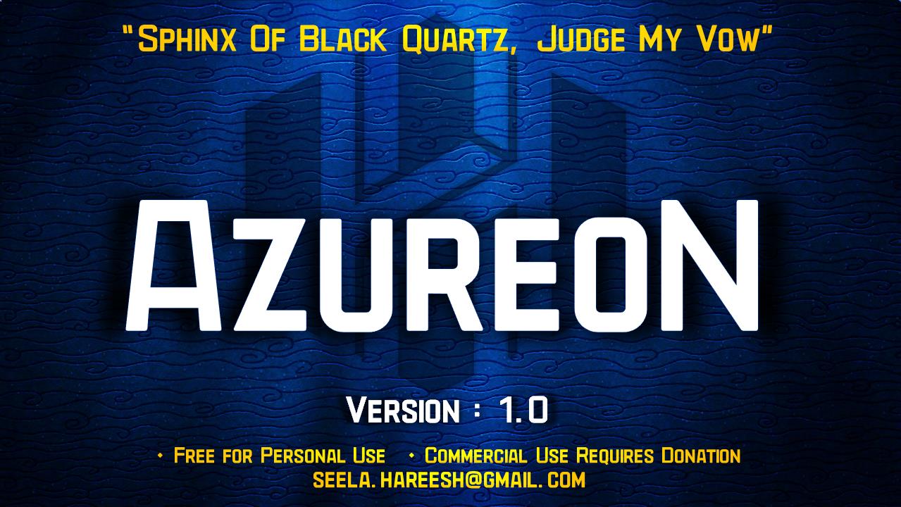 AzureoN