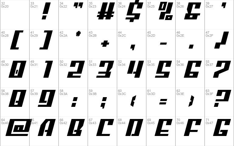 American Grain Condensed Ital