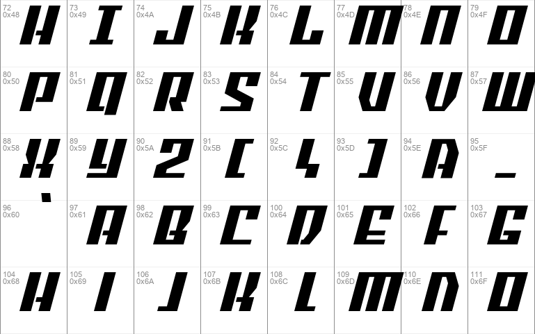 American Grain Condensed Ital