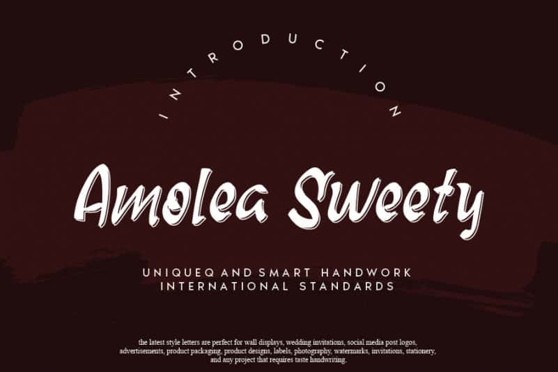 Amolea Sweety