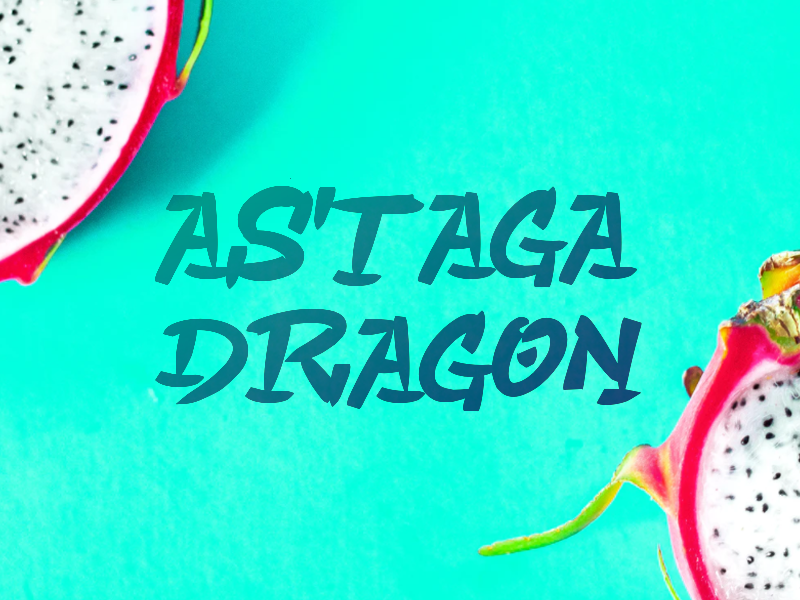 a Astaga Dragon