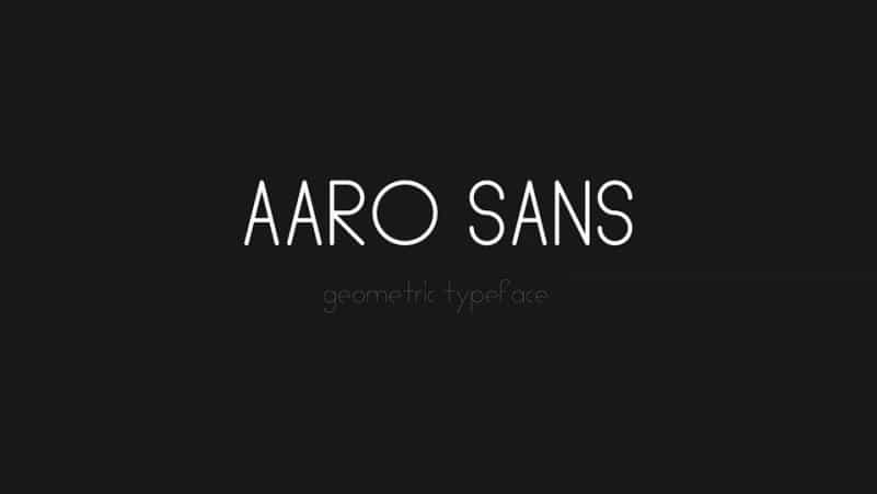 Aaro Sans