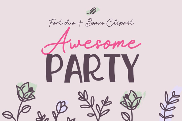 Awesome Party Script Personal U