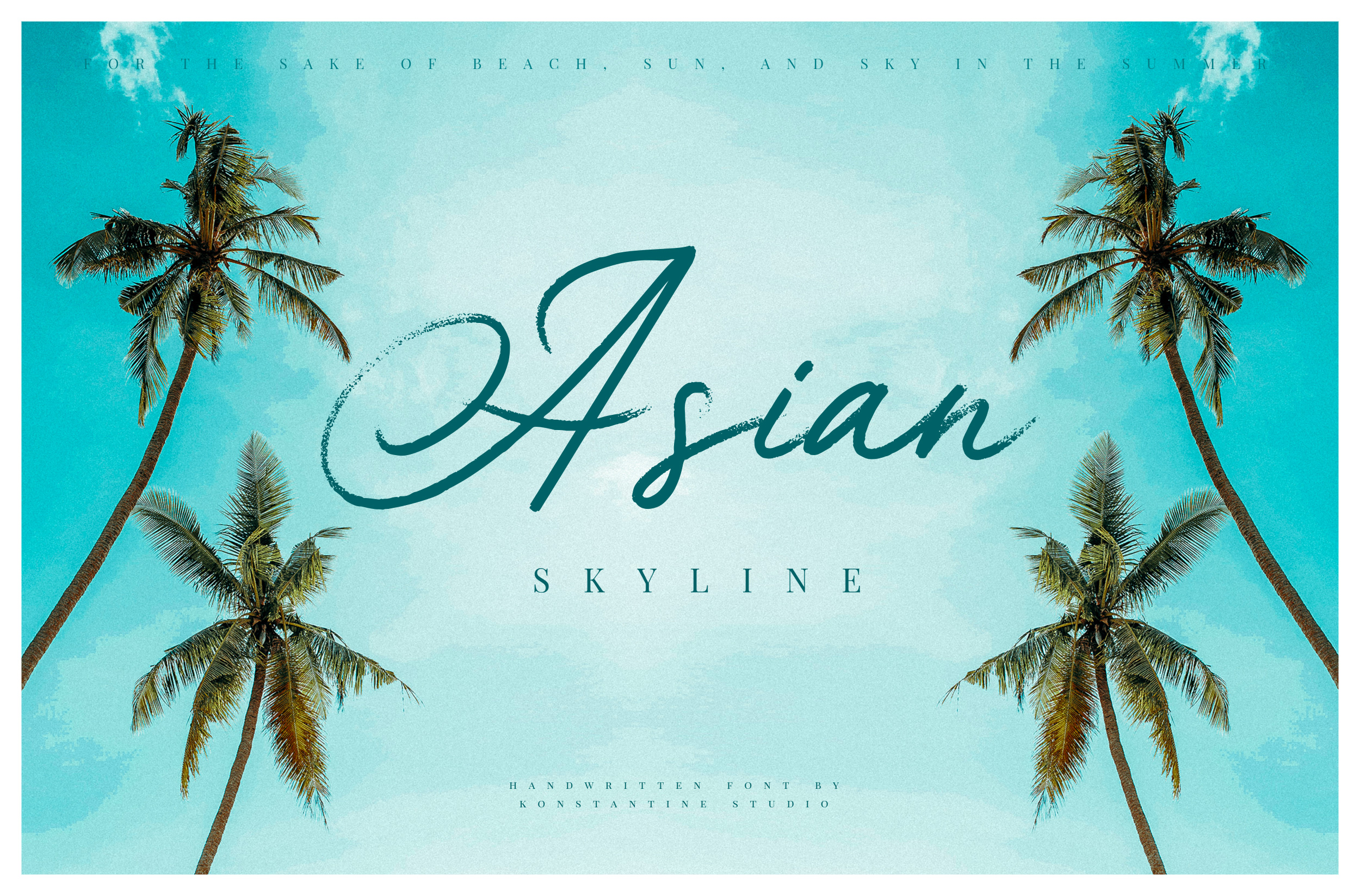 Asian Skyline DEMO