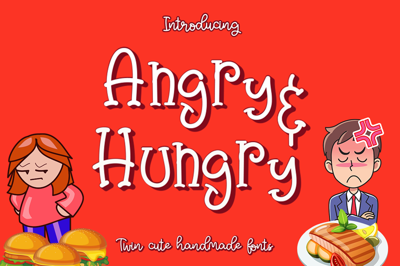Angry&Hungry