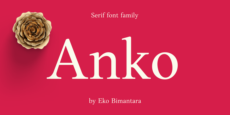 Anko Personal Use