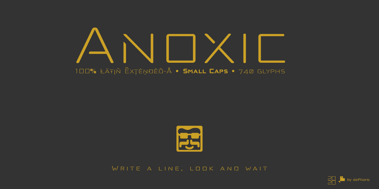 Anoxic Outline Med