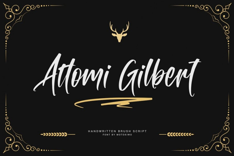 Attomi Gilbert