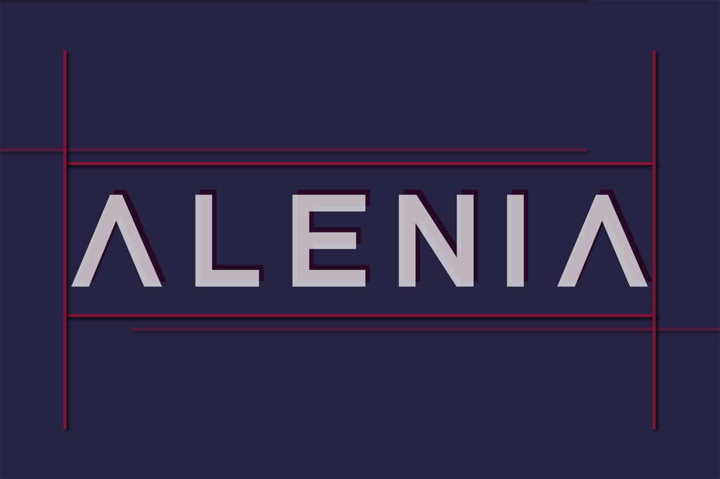 Download Free Download Alenia Font Fontsme Com Fonts Typography
