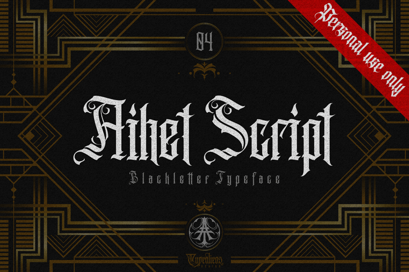 Aihet Script Personal Use Only