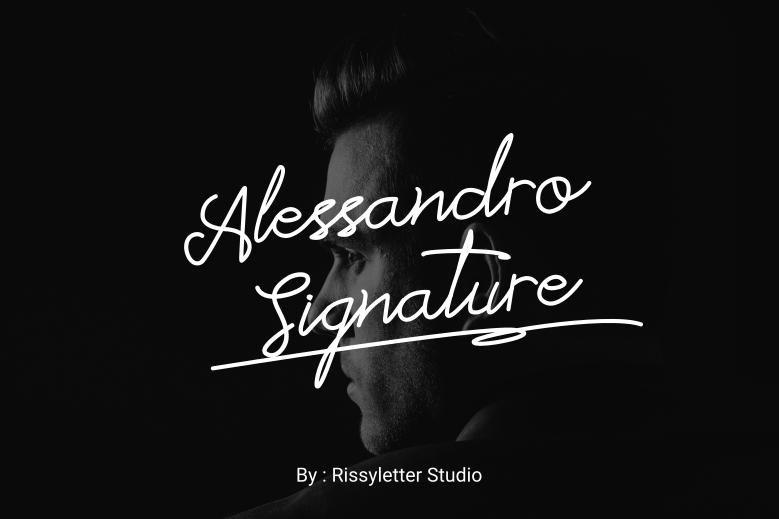 Alessandro_Signature_Demo