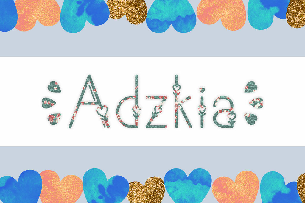 Adzkia