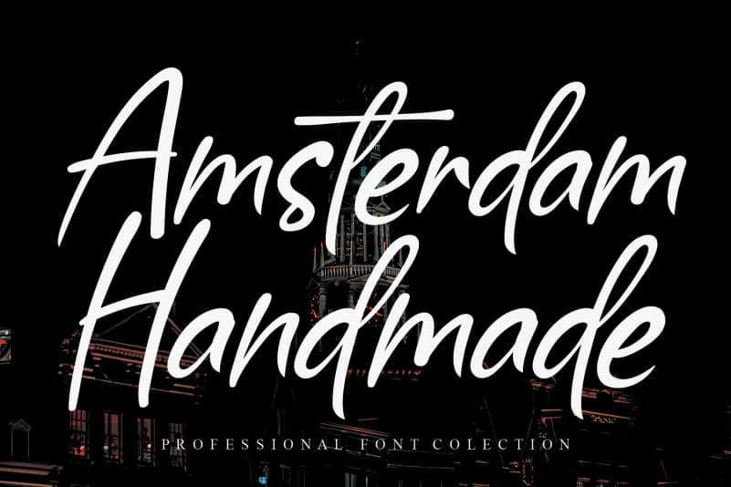 Amsterdam Handmade