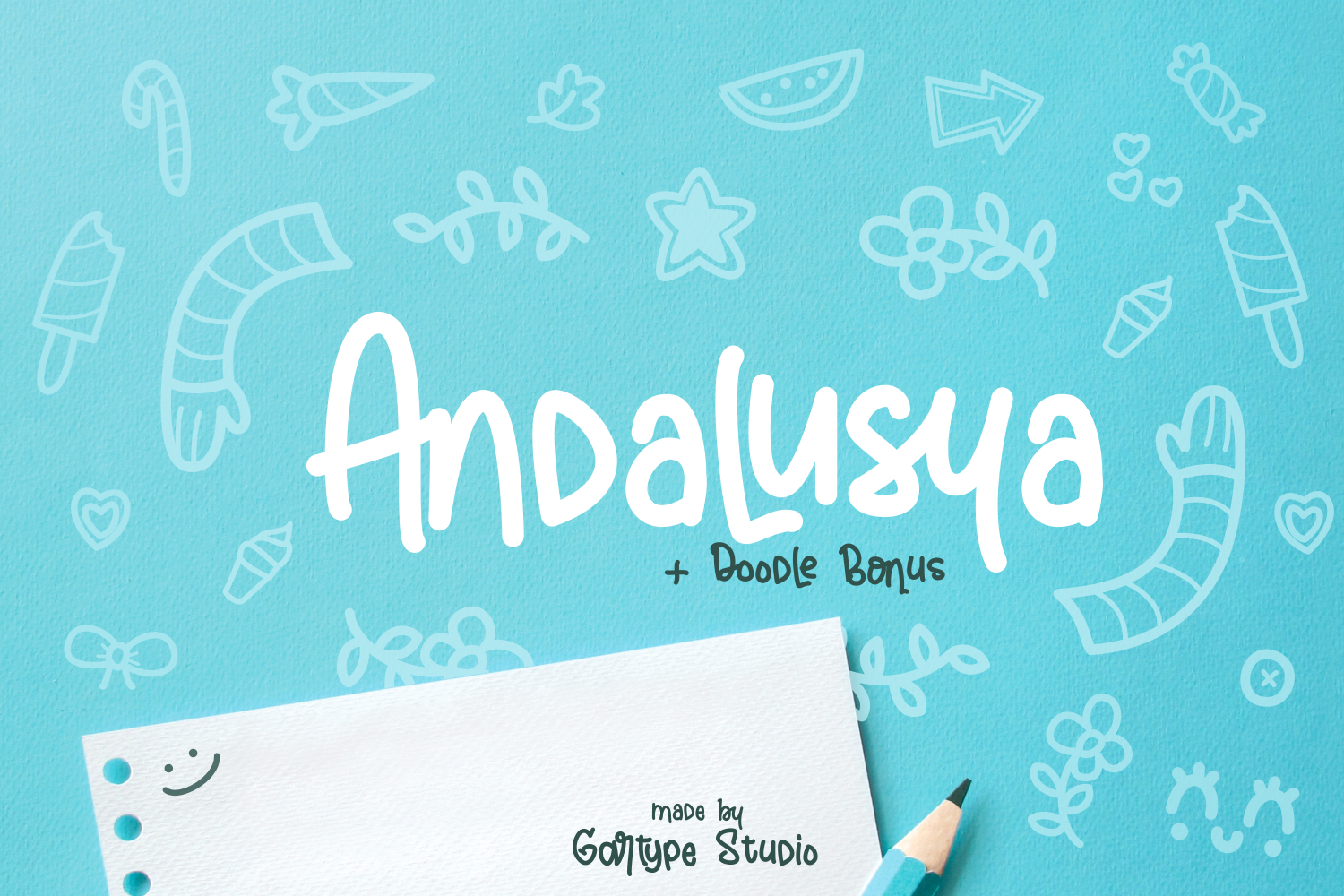 Andalusya[Demo]