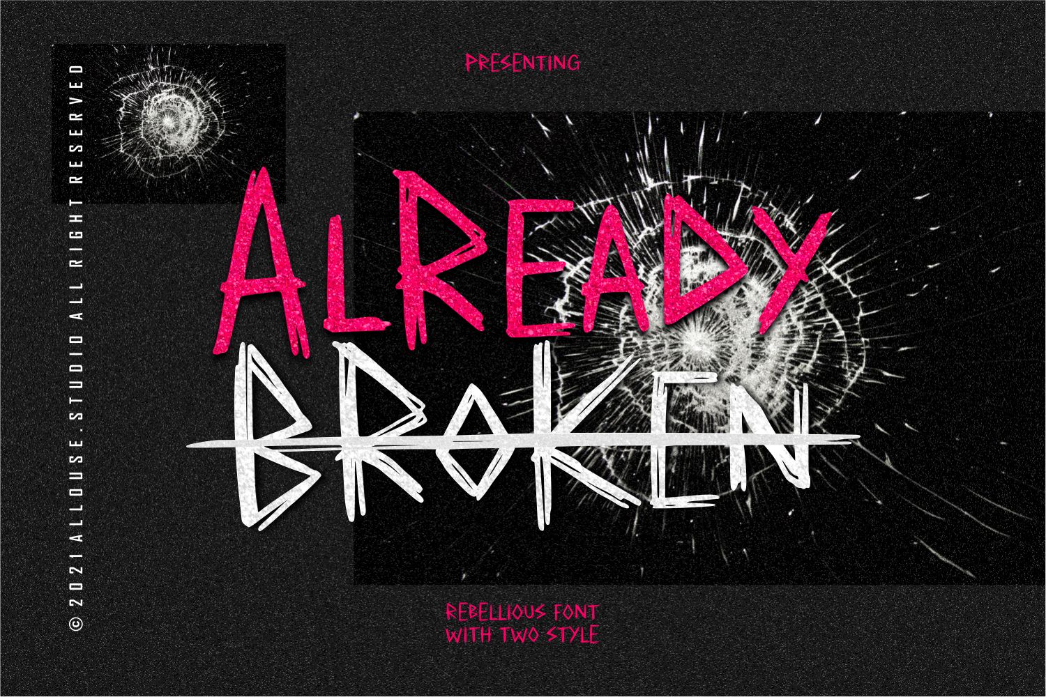 Already Broken Dull Demo Versio