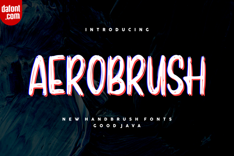 Aerobrush