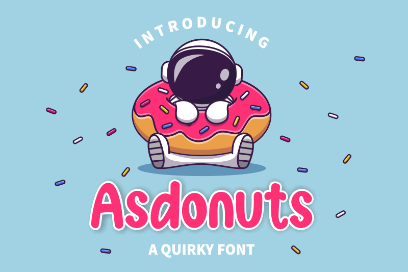 Asdonuts