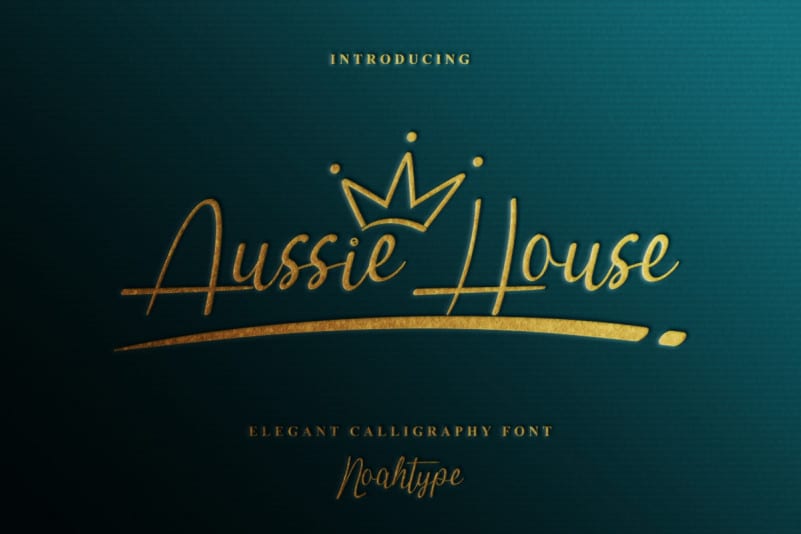 Aussie House Demo