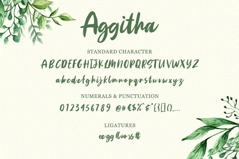  Aggitha