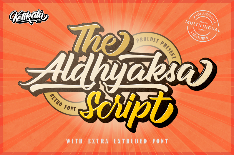 Aldhyaksa Extrudes Personal Use