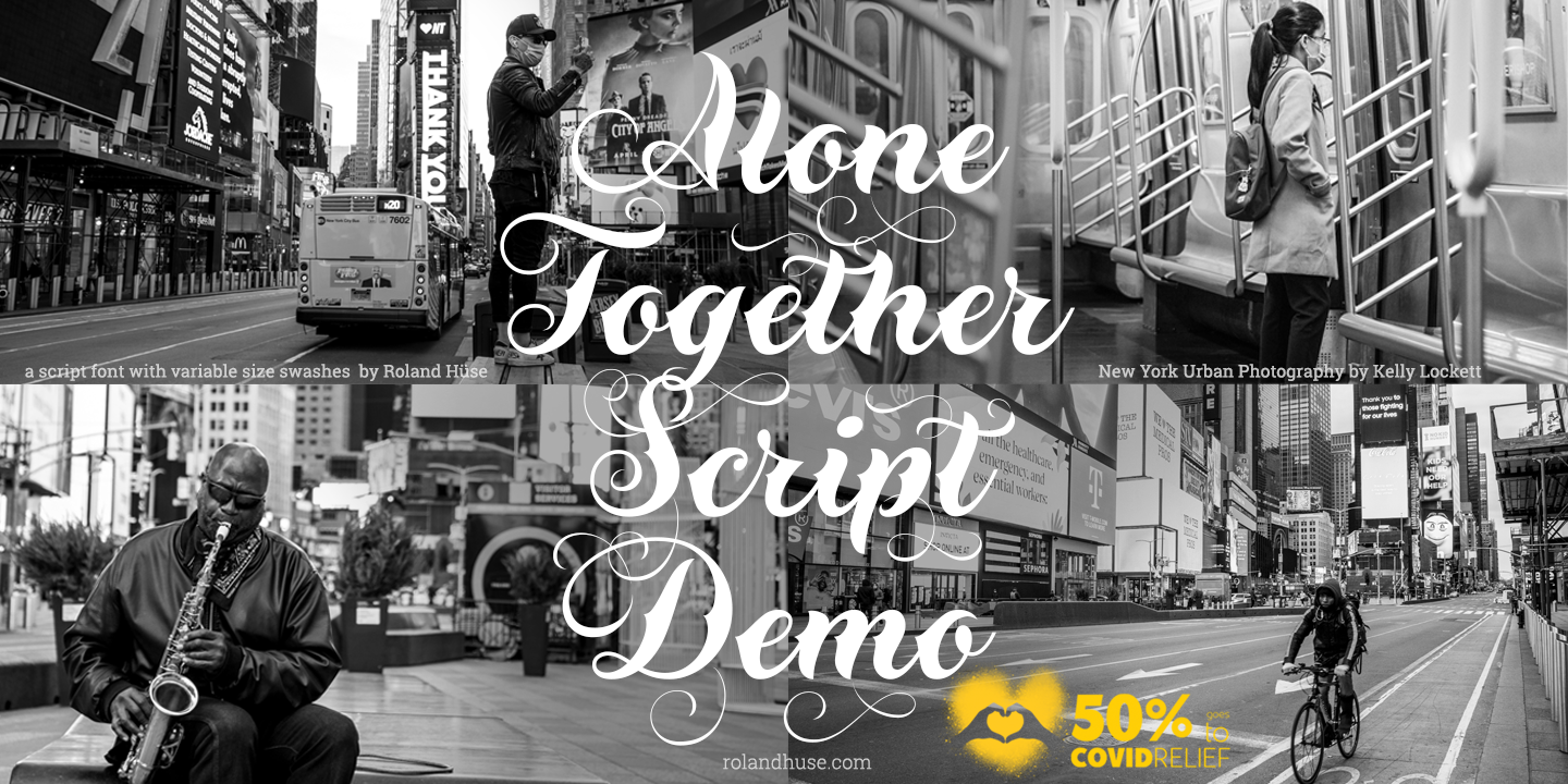 Alone Together Script Demo