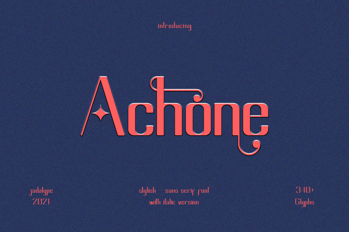 Achone