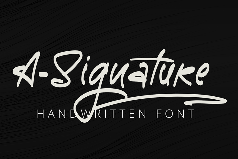 A-Signature