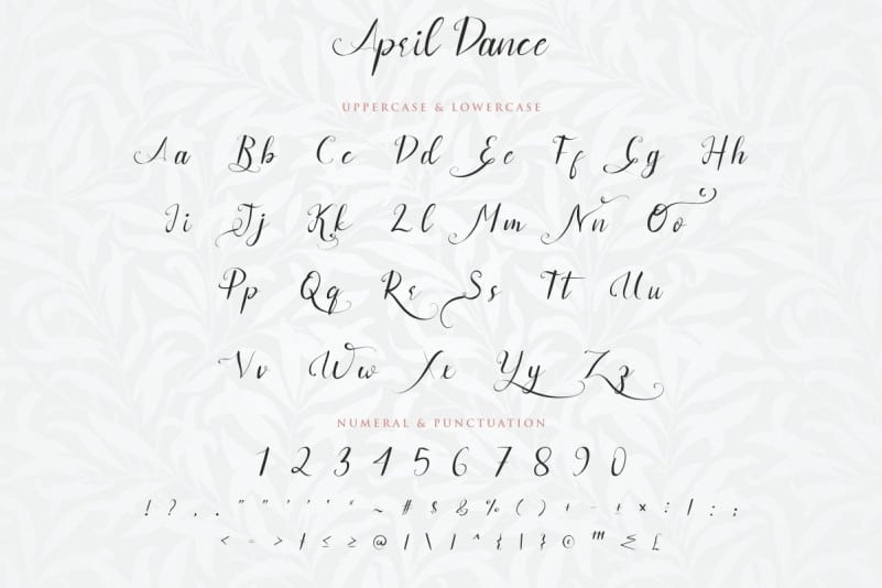 April Dance Demo