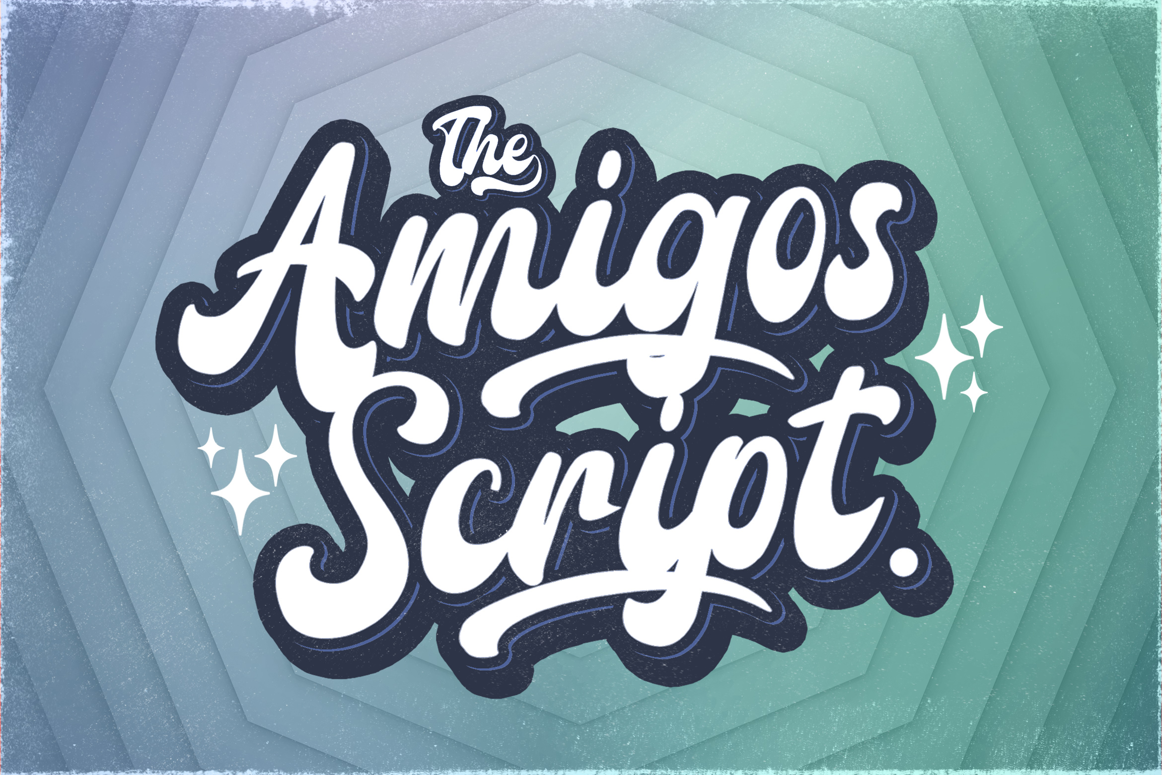 Amigos Script