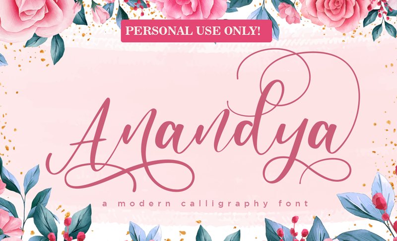 Anandya - Personal Use