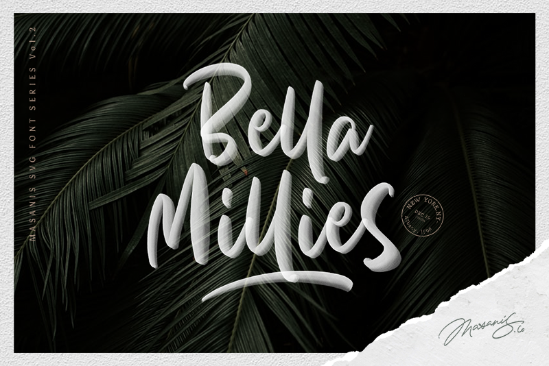 Bella Millies Personal Use