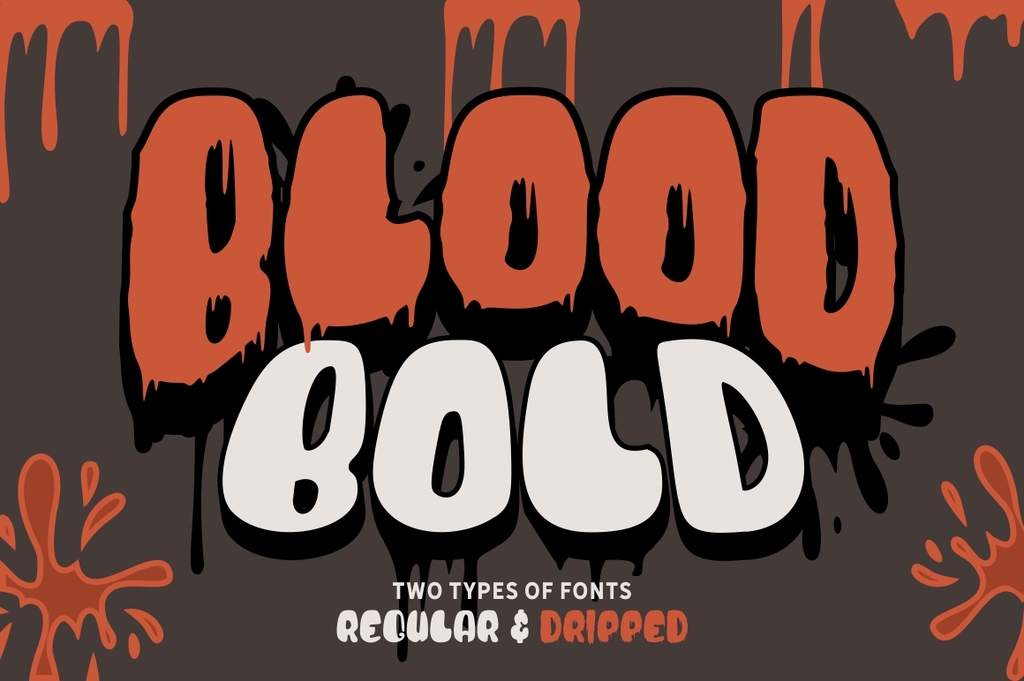 Blood Bold