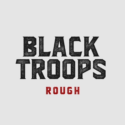 Blacktroops Rough