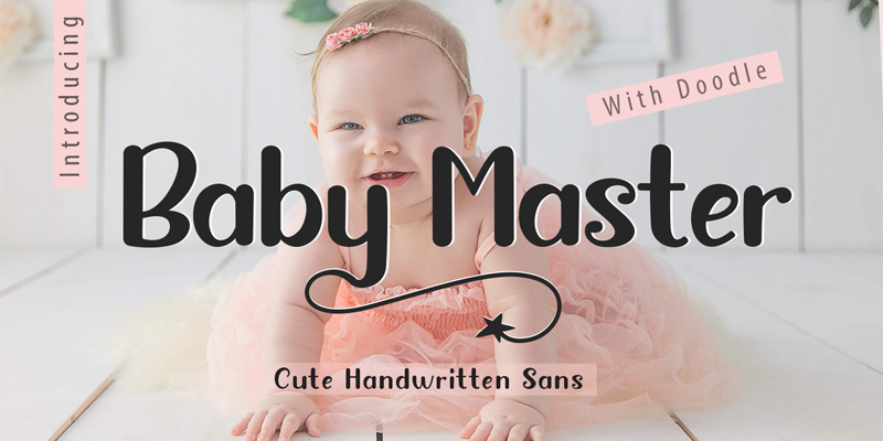 Baby Master line