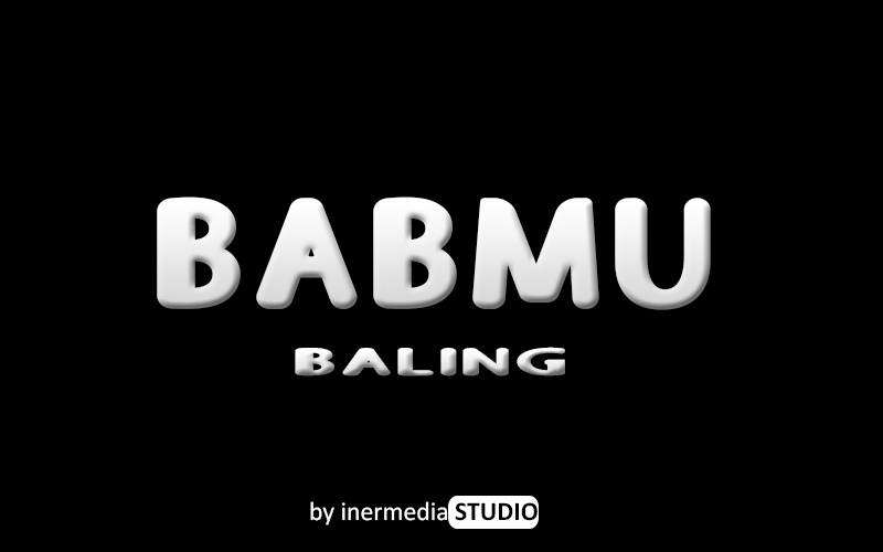 BALING BAMBU