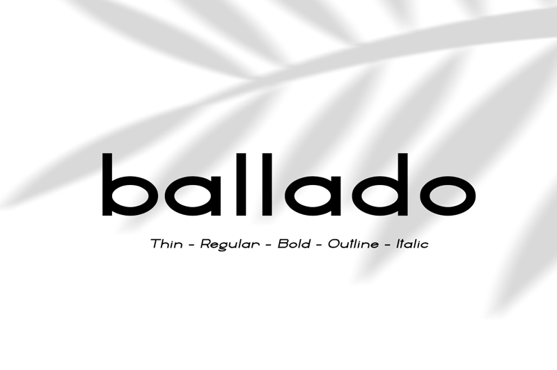 Ballado
