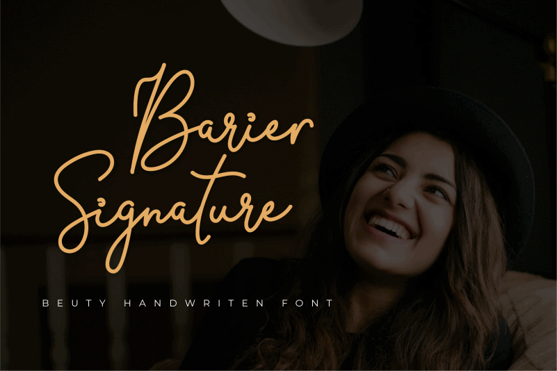 Barier Signature