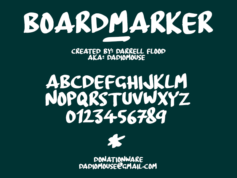 Board Marker