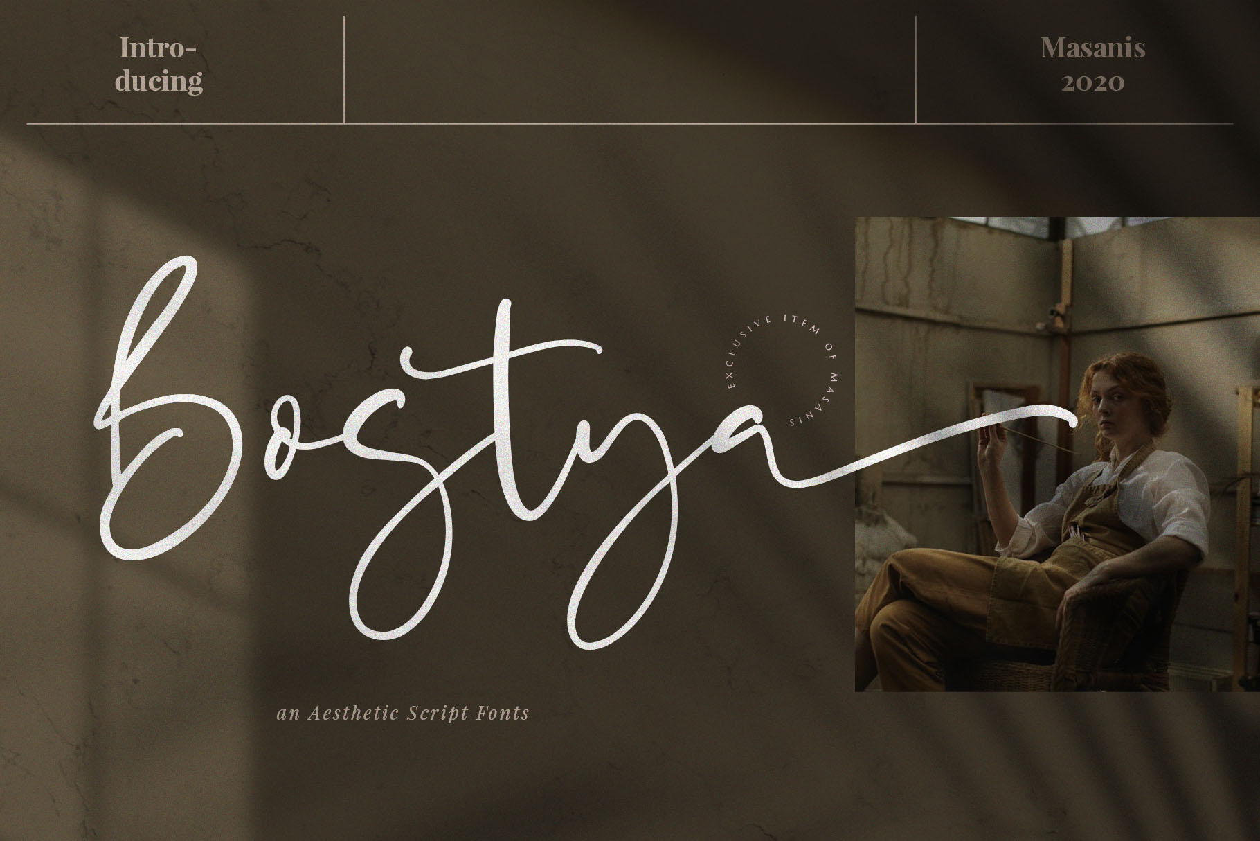 Bostya - Personal Use