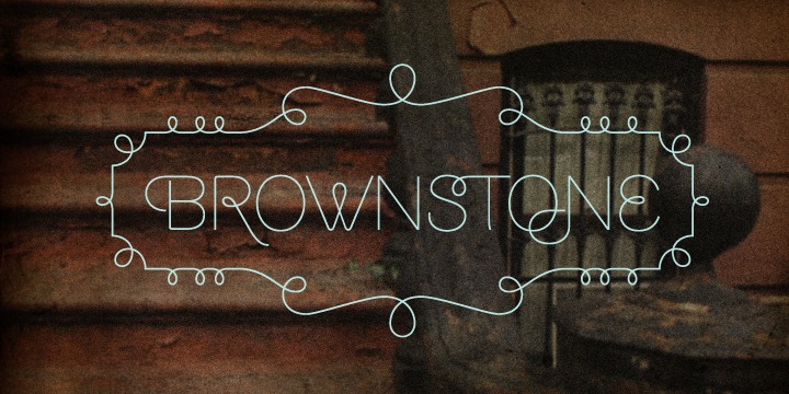 BrownstoneFramesHole