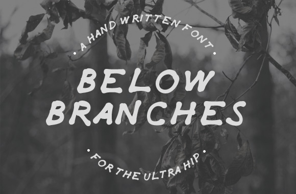 WG Below Branches
