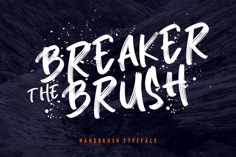 Breaker The Brush