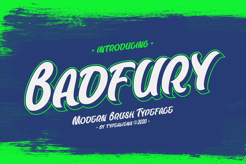 Badfury Personal Use Only