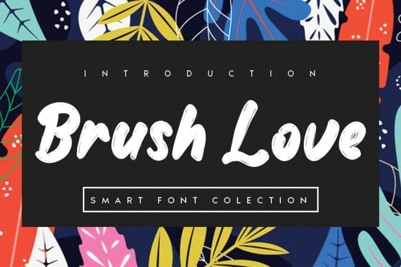 Brush Love